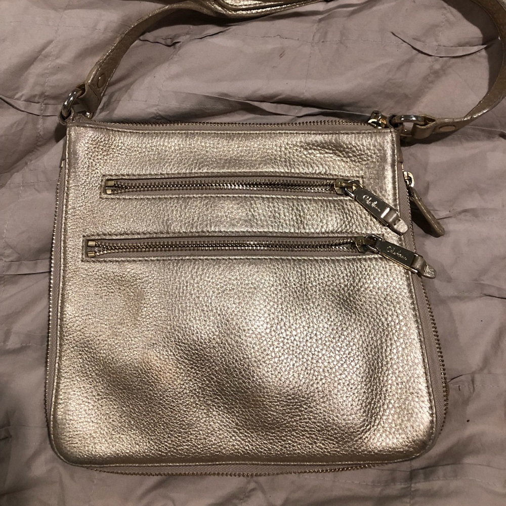 Cole Haan Village II SHEILA CROSSBODY!